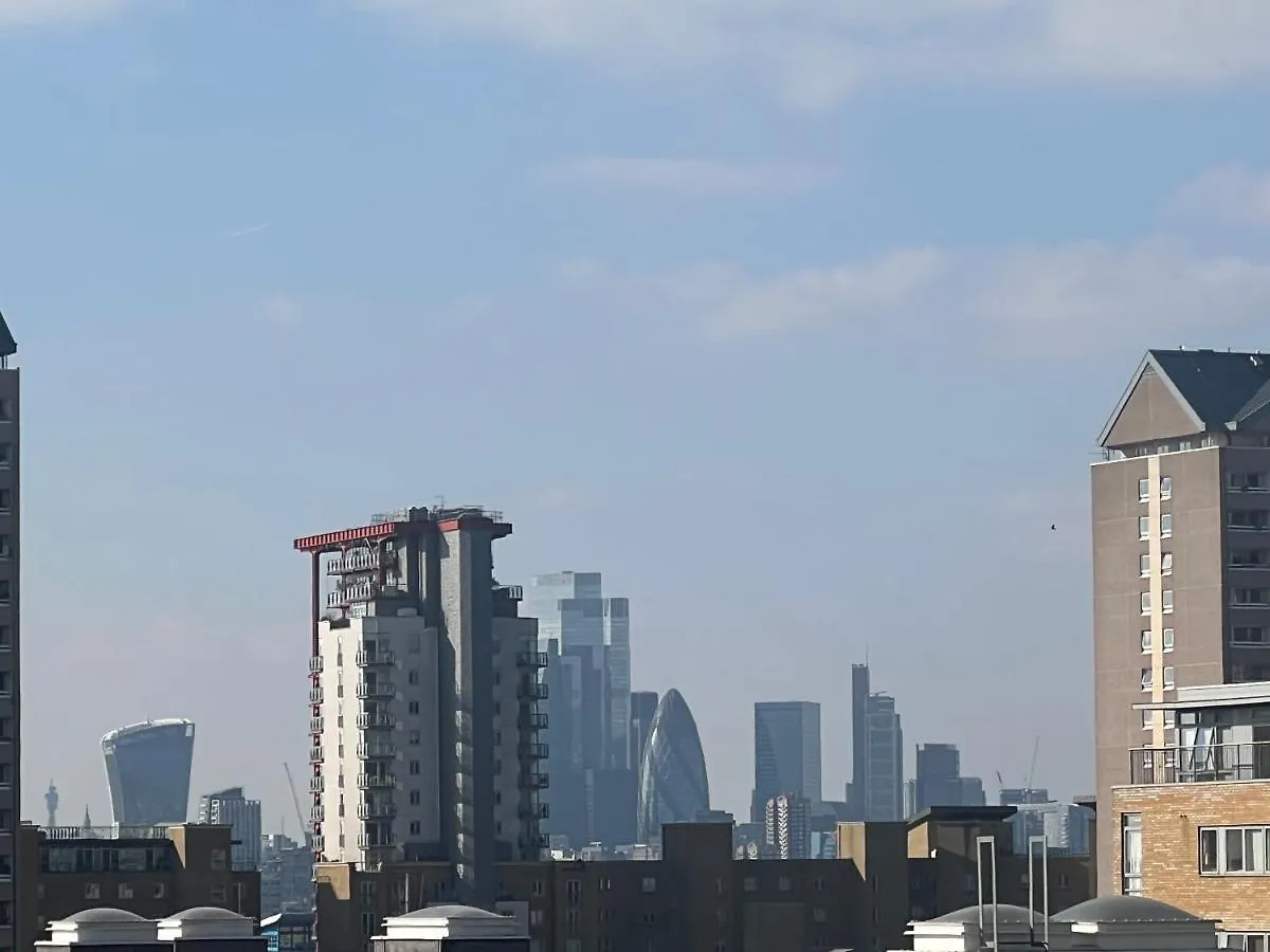 Cobalt Point 2 Apartment London