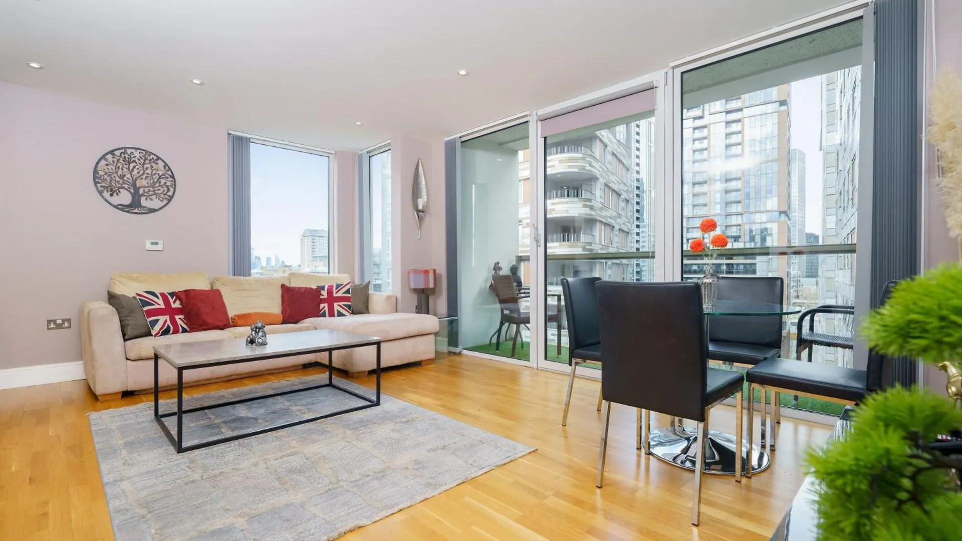Cobalt Point 2 Apartment London United Kingdom